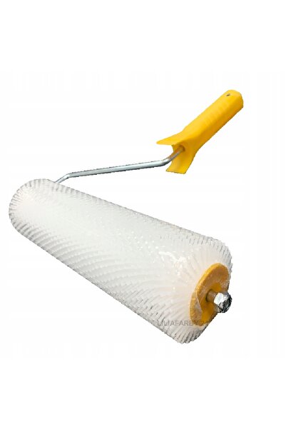 NO BRAND Rolă cu ace pentru ventilarea florilor din rășină 25CM 20MM
