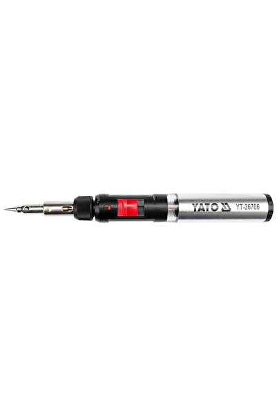 VOREL by YATO ARZĂTOR CU GAZ 3 ÎN 1 CU ACCESORII ȘI APĂRĂTORIE PIEZO YT-36706...
