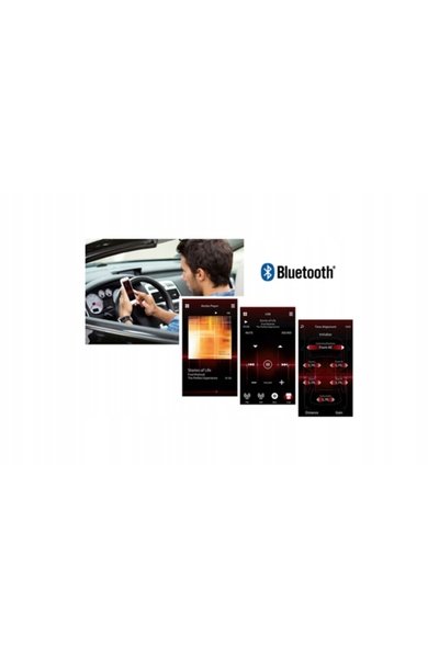 NO BRAND Jvc Kd-X482Dbt Radio auto Aux USB Mp3 Dab+ Bluetooth Variocolor