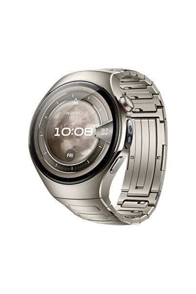Huawei eKit Smartwatch LTE Huawei Watch 5 Elite LTE Argintiu 46mm