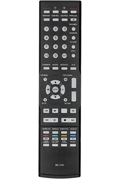 NO BRAND PILOT DENON RC-1141 DBP-4010 DBP-4010UDCI DBP-A100