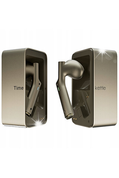 SHENZEN TIMEKETTLE Căști Traducătoare Timekettle W4 cu Traducere Vocală AI, A...