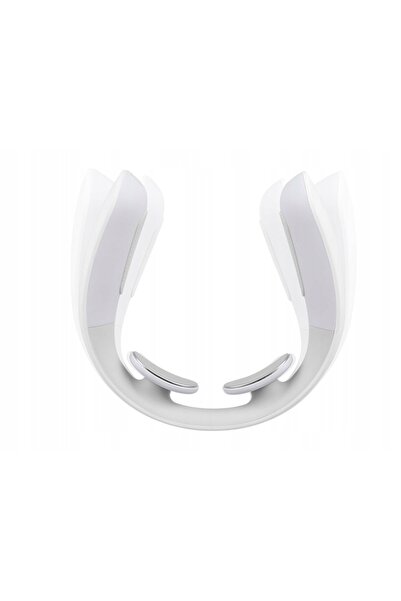 NO BRAND Masaj pentru gât cu căldură, Bluetooth, electrostimulare