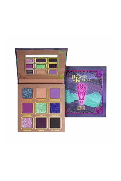 Lethal Cosmetics أسطورة كورا فااتو فار باليتي