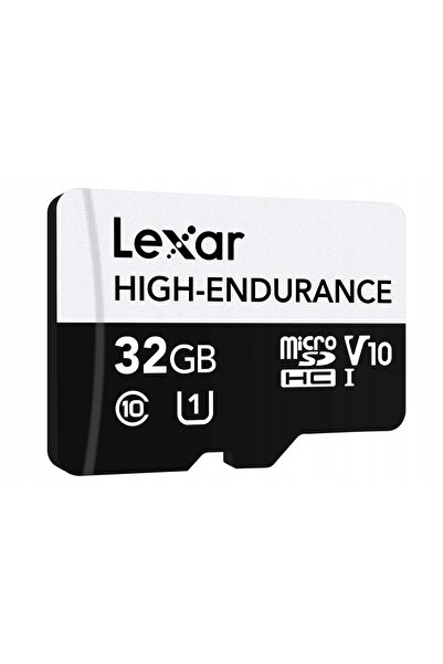 NO BRAND Card Lexar Microsdhc de înaltă rezistență UHS-I/U1/10 R100/W30 (V10)...