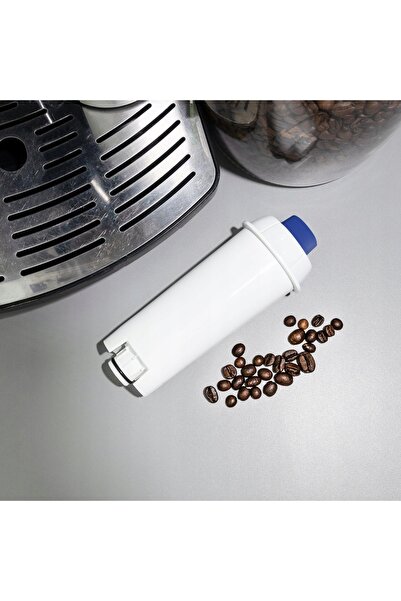 NO BRAND Set Aquafloow pentru aparat de cafea Delonghi: 5 filtre de apă + 1L ...