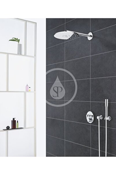 NO BRAND Baterie termostatică GROHE GROHTHERM SMARTCONTROL, crom