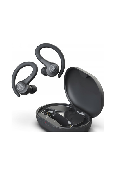 JLAB Căști wireless Go Air Sport pentru alergare Bluetooth Grafit