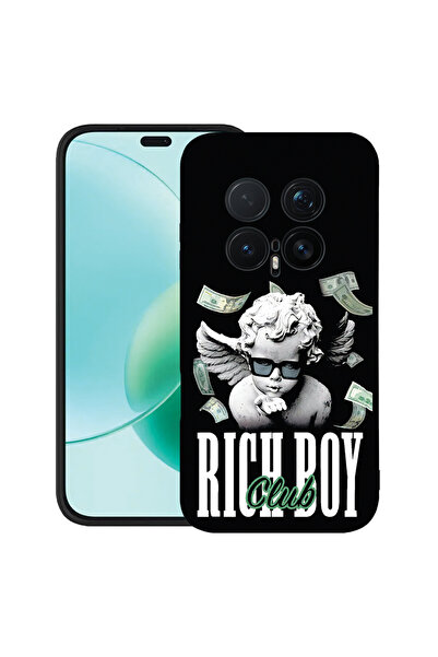 bestcase ®   Θήκη TPU Υπέρλεπτη Husa για Honor Magic8 Pro, Rich Boy Club, 315...