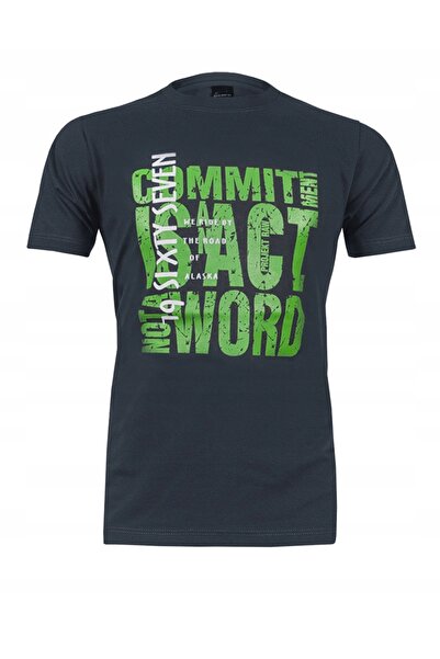 NO BRAND Tricou, maiou bărbătesc Sixty 3XL Grafit