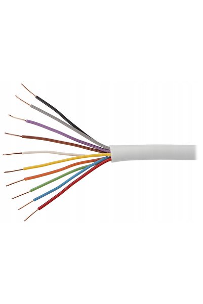Delta YTDY-10X0.5/100 metri cablu de alarmă pentru interfon