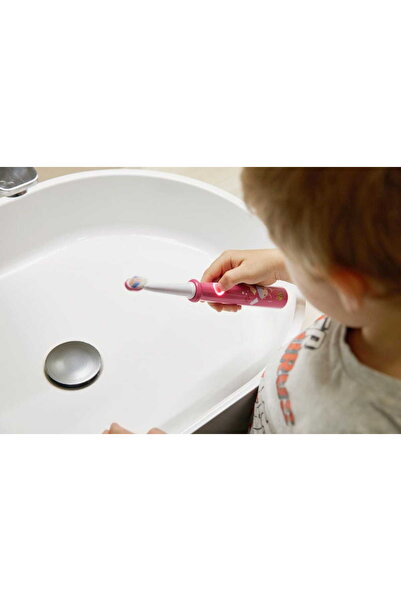 Sencor Periuță de dinți electrică pentru copii SOC 0911RS 6-12 ani 26.000 RPM