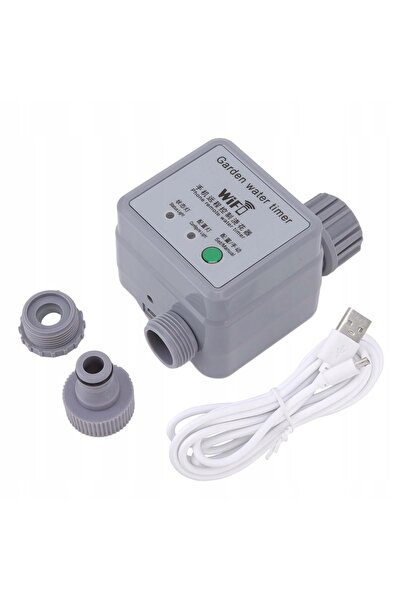 NO BRAND Controler de irigații Wifi, Bluetooth