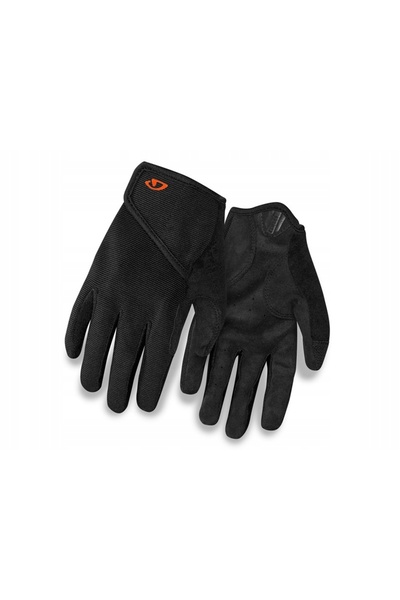 Giro Mănuși DND JR II lungi negre roz XS