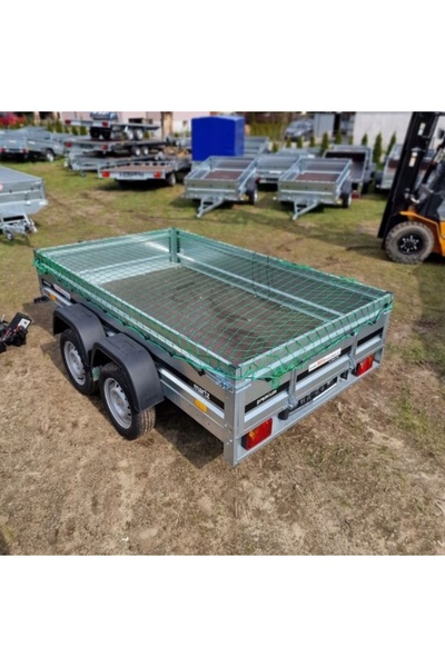 NO BRAND GMP GMPSZL250X350H 250x350cm Plasă de siguranță pentru marfă cu nodu...