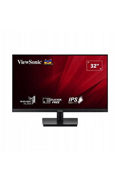 ViewSonic Monitor LED 32 Va3209-2K-Mhd Vs19155 HDMI 2560X1440Px Wqhd Vesa