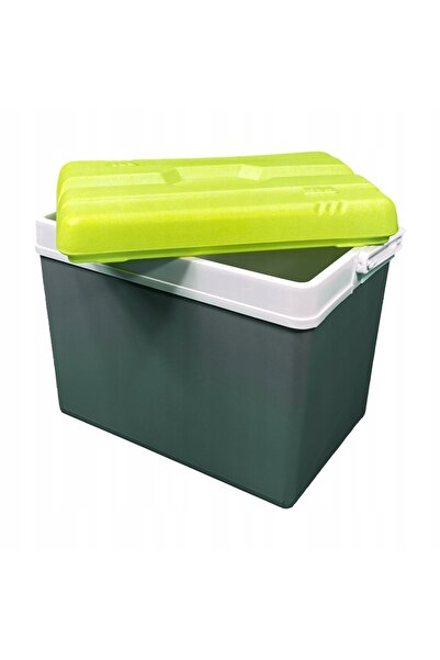 NO BRAND Edafrance frigider auto turistic mare 35l XL pentru cartușe frigorifice