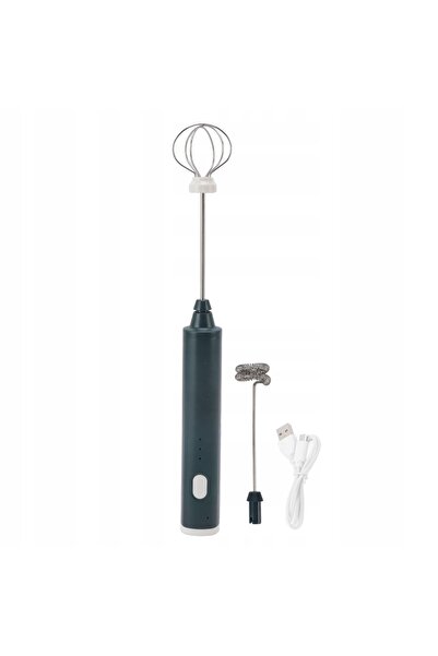 NO BRAND Spumant electric de lapte, mixer de cafea