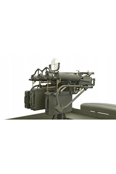 NO BRAND Miniart 35186 Camion sovietic de 1,5 tone cu tunica M-4 Maxim, model...