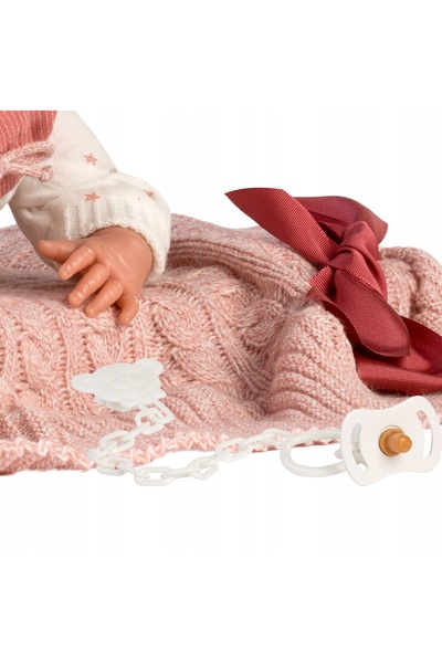 NO BRAND Păpușă spaniolă Llorens 74044 Mimi 42 cm