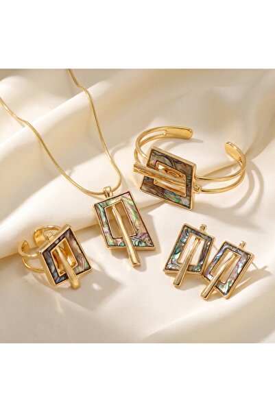 Alpha Chic Set de bijuterii Celia