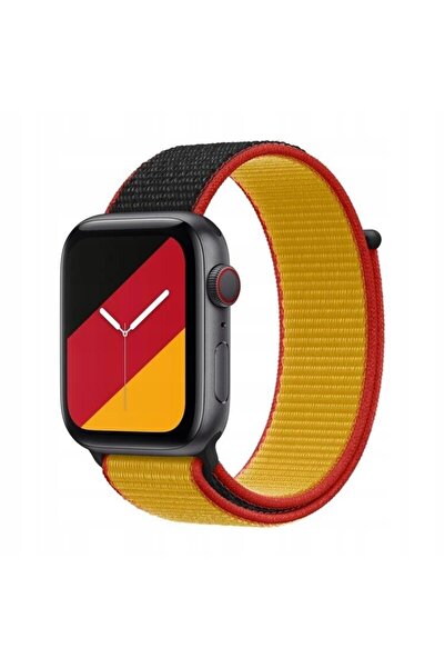NO BRAND Curea Originală Apple Sport Loop Germania 40mm