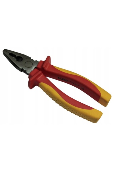 NO BRAND Clește combinat izolat 180mm. 1000V