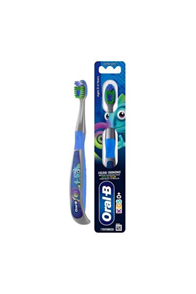 NAN Oral-B Kids Toothbrush 0-6 Years Old