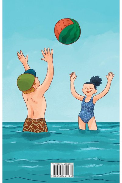 ARTHUR Jurnal de vacanță - Dan Ungureanu