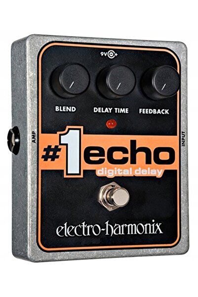 NO BRAND Electro-Harmonix 1 Echo - Efect de chitară