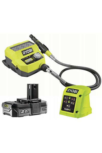 Ryobi RRTS18-120GA35 POLIZOR GRAVATOR MULTIFUNCȚIONAL 2Ah