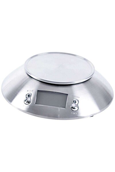 Orion Cântar electronic din oțel inoxidabil cu bol, de precizie, 5 kg