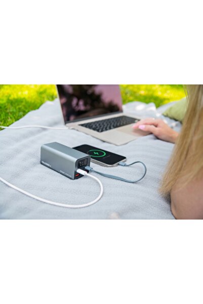 NO BRAND Powerbank Gogen PB200009S 20000 mAh PD 65W
