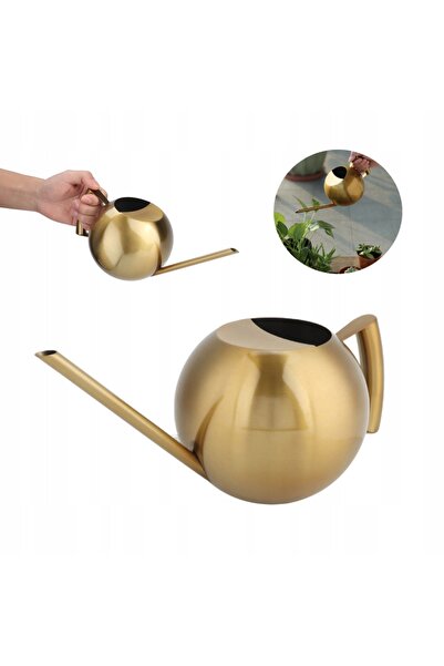 NO BRAND Stropitoare decorativă metalică de 1.1L