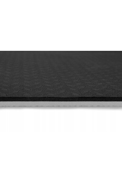 NO BRAND Saltea de sport Majestic 183cm x 61cm gri