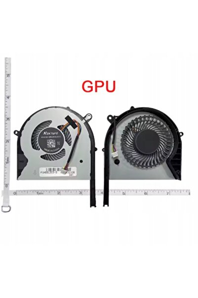 NO BRAND Ventilator GPU pentru Asus Rog Strix Gl503G Gl503Ge Gl703Ge Px703Ge