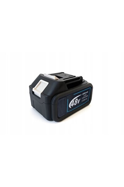 NO BRAND Cheie de impact cu acumulator 48V, 650Nm, 2 baterii, bormașină 2 în 1