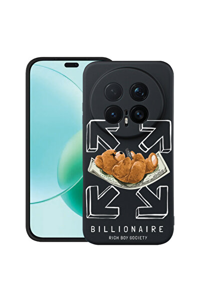 bestcase ®   Θήκη TPU Υπέρλεπτη Husa για Honor Magic8 Pro, Billionaire Bear, ...