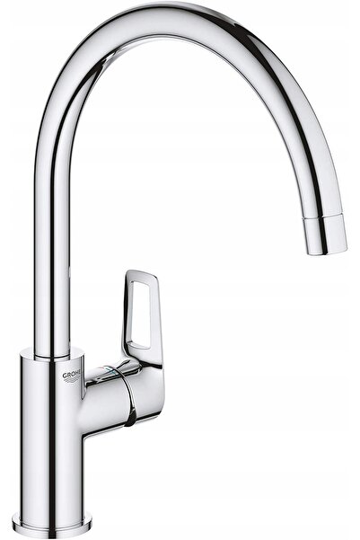 Grohe Baterie de bucătărie de podea bauloop crom 31368001