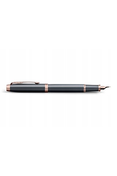 NO BRAND Parker Im the Finishing Touch (m) Stilou Gri Albastru 2235421