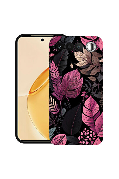 bestcase ®   Θήκη TPU Υπέρλεπτη Husa για Realme 16, Ροζ Φτερά, 3156801 B 1163