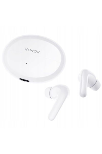 NO BRAND Căști Honor 4i cu reducere a zgomotului AI ENC, compatibile Bluetooth