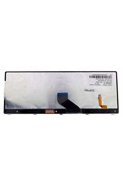 NO BRAND Tastatură nouă pentru Acer Aspire 5935 5935g 5940 5940g 5942 5942g E...