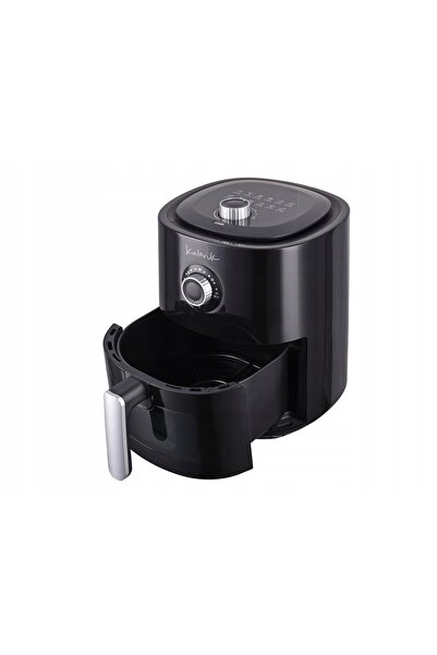 NO BRAND Kalorik 4 L 1300 W Friteuză cu aer cald cu programe automate