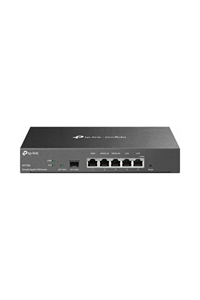 Tp-link Tl Router Omada Tl-Er7206 Vpn 5Xgbe Tp-Link