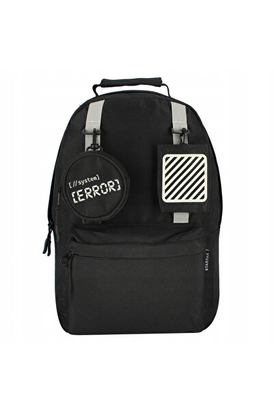 NO BRAND Rucsac școlar Starpak Error cu un singur compartiment, 22l