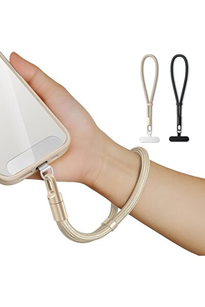 Generic 2 Pcs Phone Hand Wrist Strap Lanyard, Universal Phone Wristlet with P...