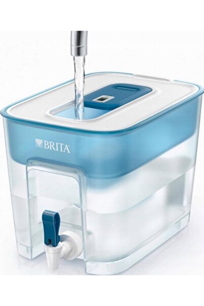 BRITA Dozator de apă Optimax FLOW (albastru) Galaxy
