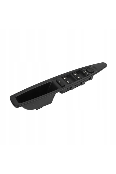 NO BRAND Panou comutator geam electric 6554Ha pentru Citroën C4 2004-2010 Faț...
