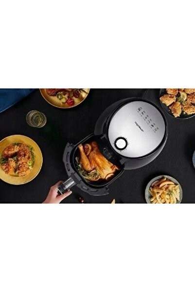 AIGOSTAR Friteuză cu aer cald Heyden 1500W Cartofi prăjiți Pui